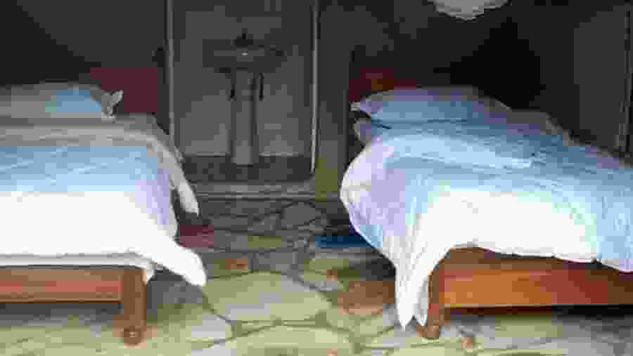 Budget Tented Camp at The Mara