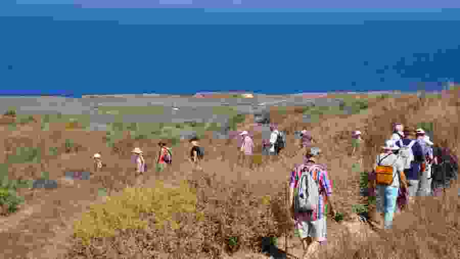  Aegean Sea by your side