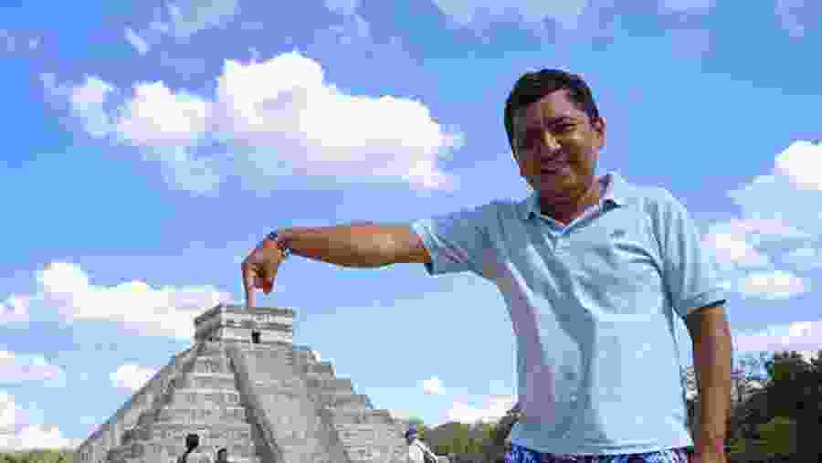 Tour Chichen itza Clasico todo el dia