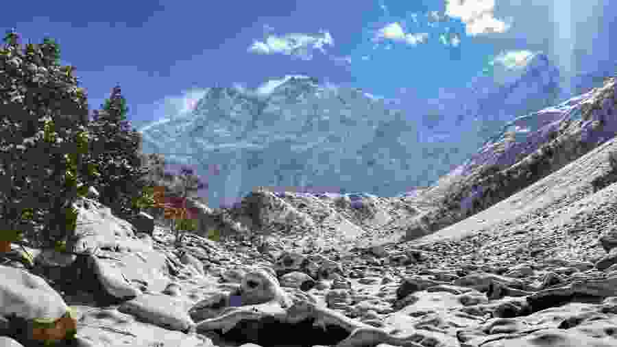 Fairy Meadows