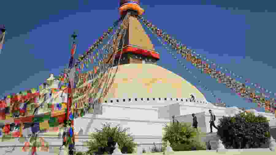Boudhanath Stupa