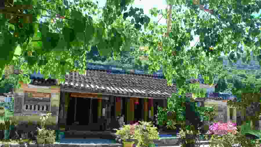 Boat Trip to Cu Lao Cham