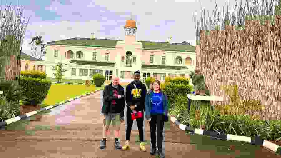 The King's Palace, Kampala