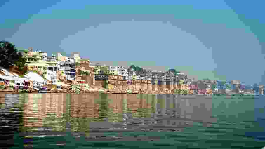 Ganga Ghats, Varanasi