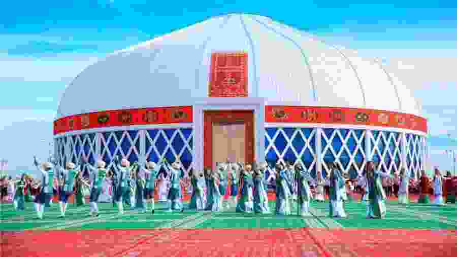 Local dance and rituals