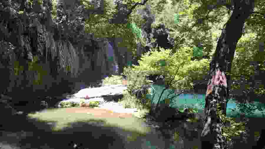 Duden Waterfalls