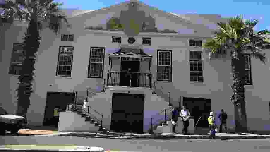 Historic building