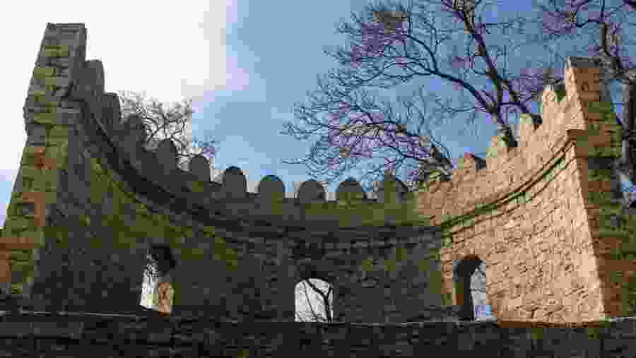 Visit the Ancient Town of Baku