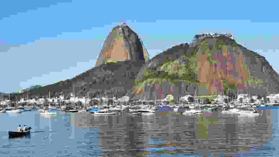 Sugar Loaf Mountain