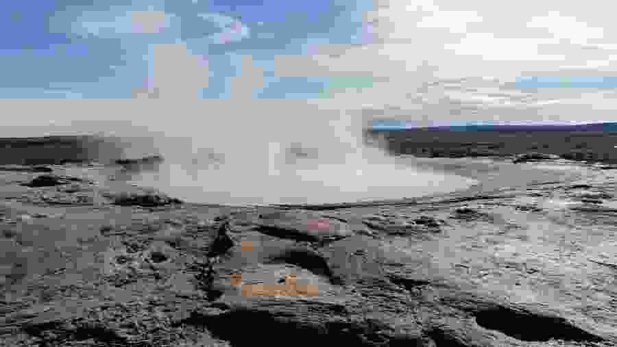 Hot Spring