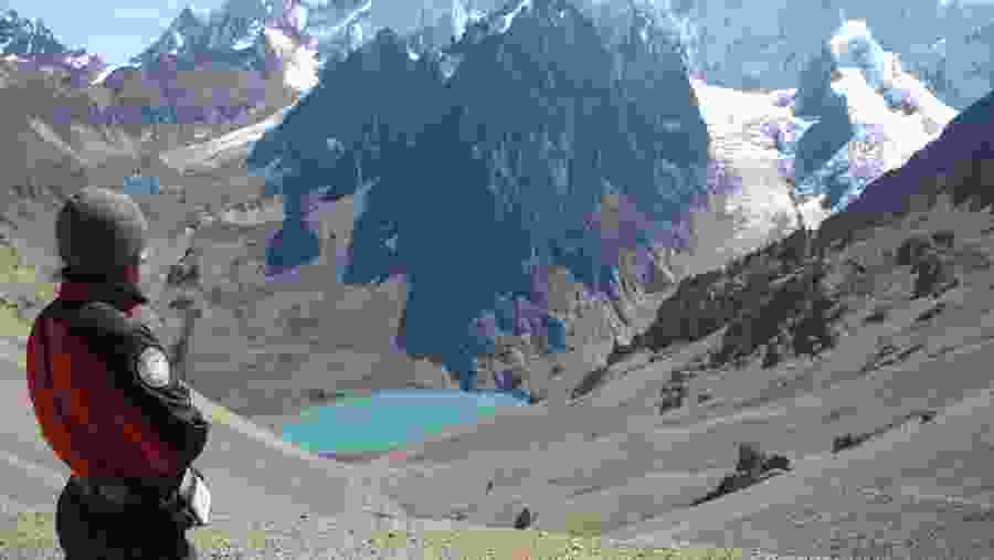 Mountain Lakes of Peru