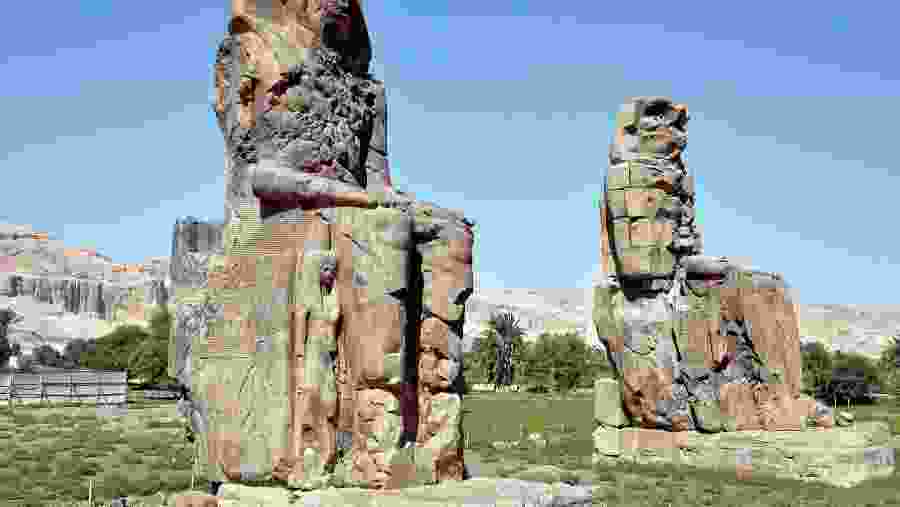 Colossi of Memnon