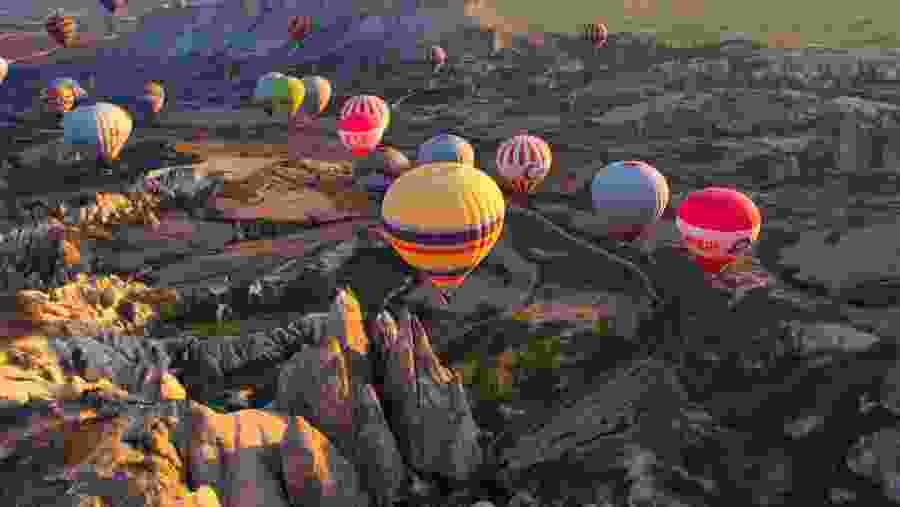 Cappadocia, Turkey