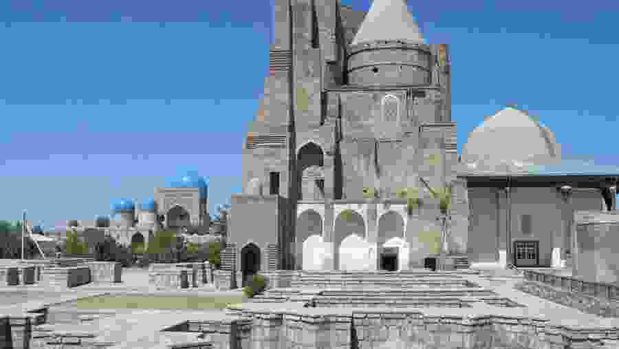 Dorous Siadat complex