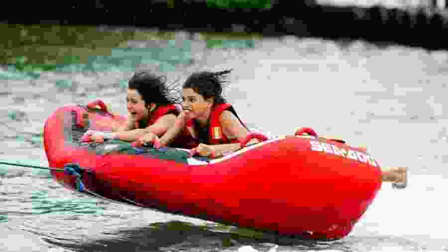 Water Adventure In Bentota