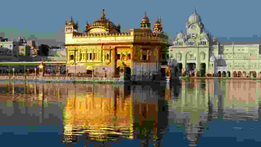 Golden Temple Amritsar
