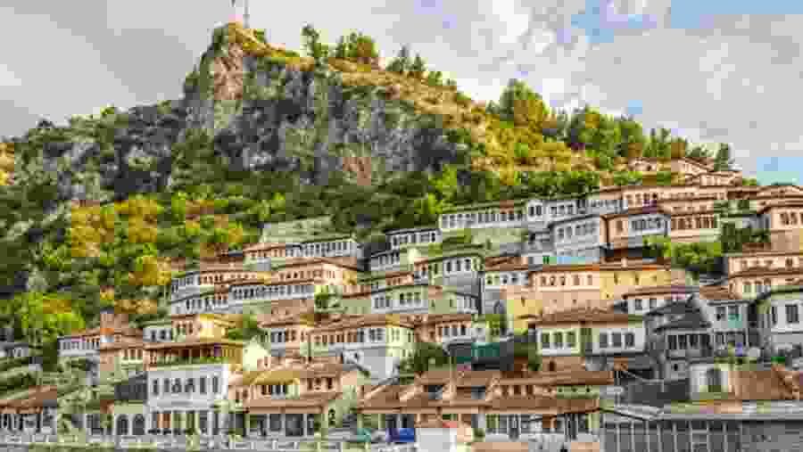Berat Castle