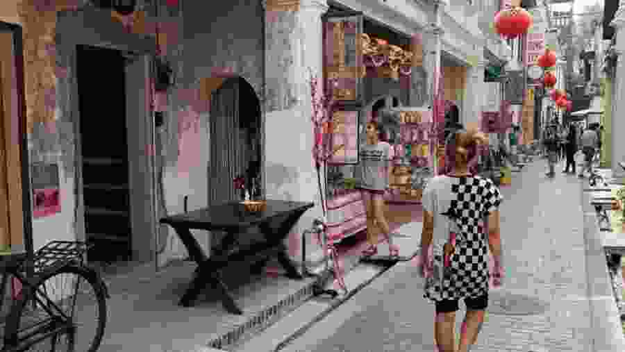Stroll through the Streets of Ipoh, Malaysia