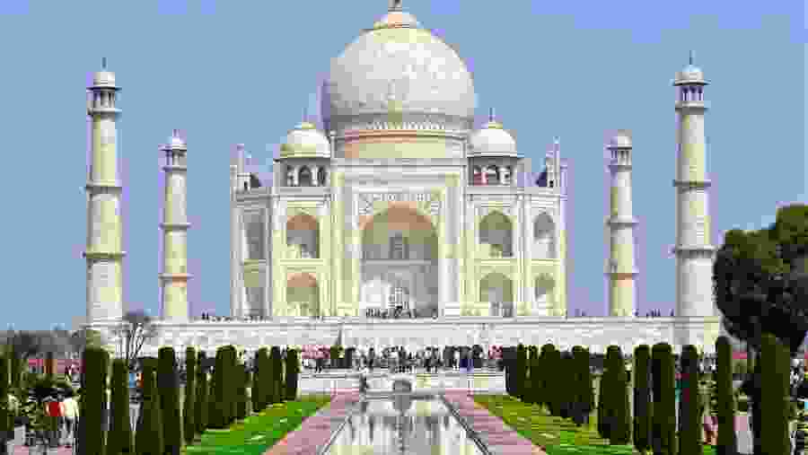 Taj Mahal 