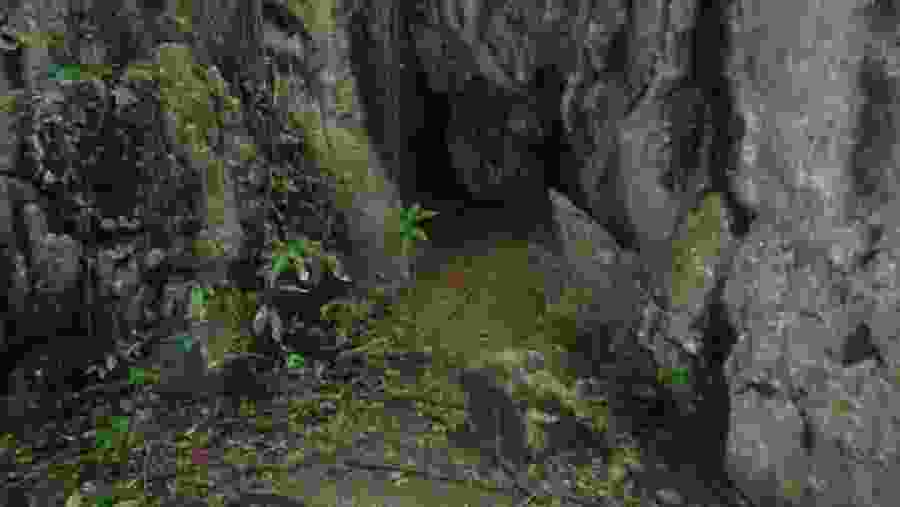 Explore the Ugong Cave