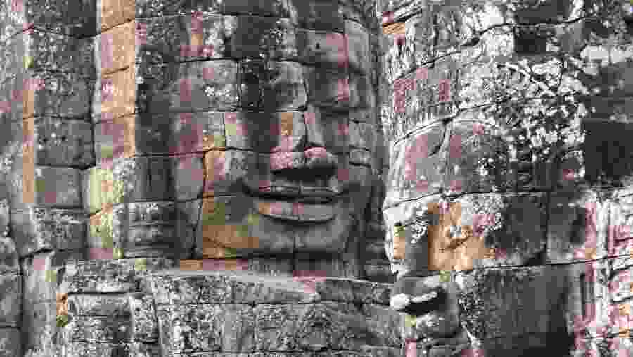 Bayon Temple