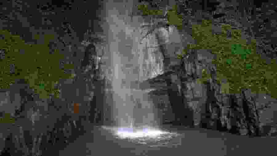 Waterfall
