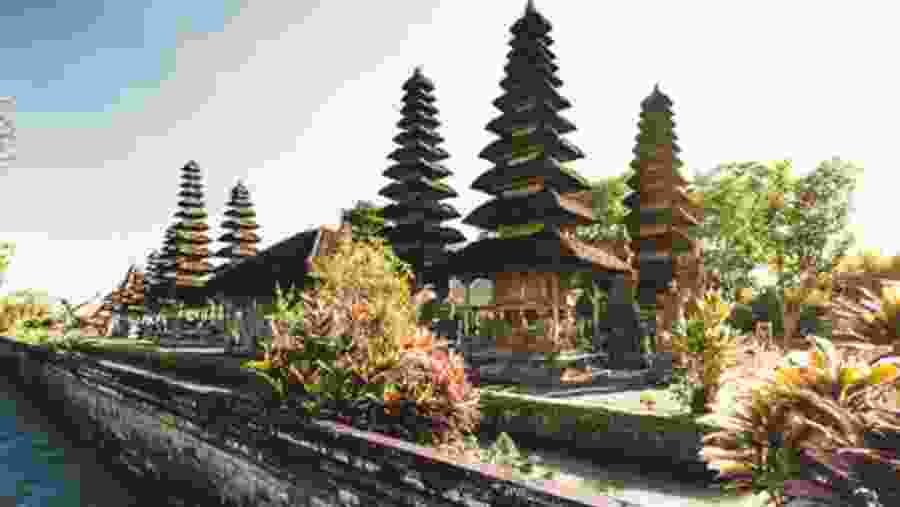 Taman Ayun Temple Bali