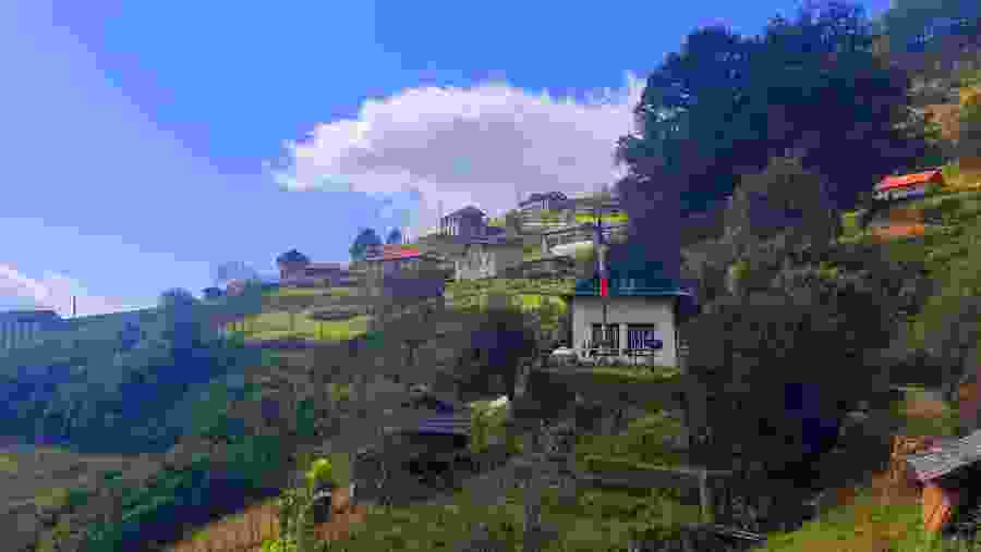 Rural experience on Everest Base camp