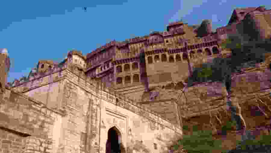 Kumbhalgarh Fort