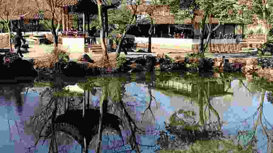 Suzhou Day Tour