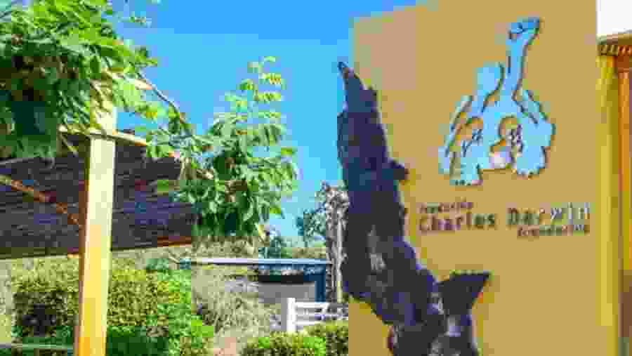 Charles Darwin Research Station