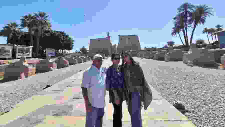 uxor Highlights Tour with Nile Experience