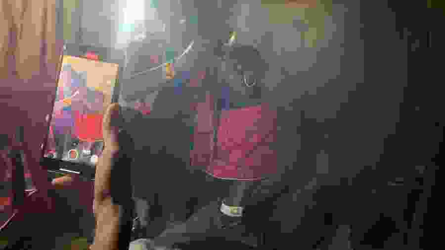 Maasai Village, Arusha, Tanzania