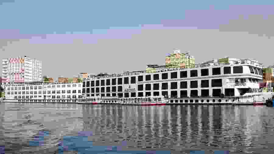 Board a Nile Cruise in Luxor & Aswan