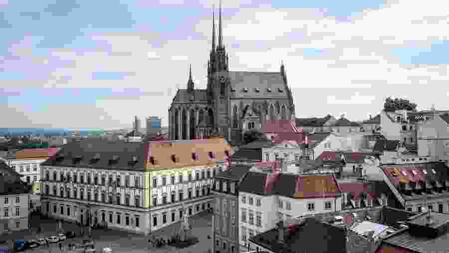 Cathedral of St. Peter and Paul