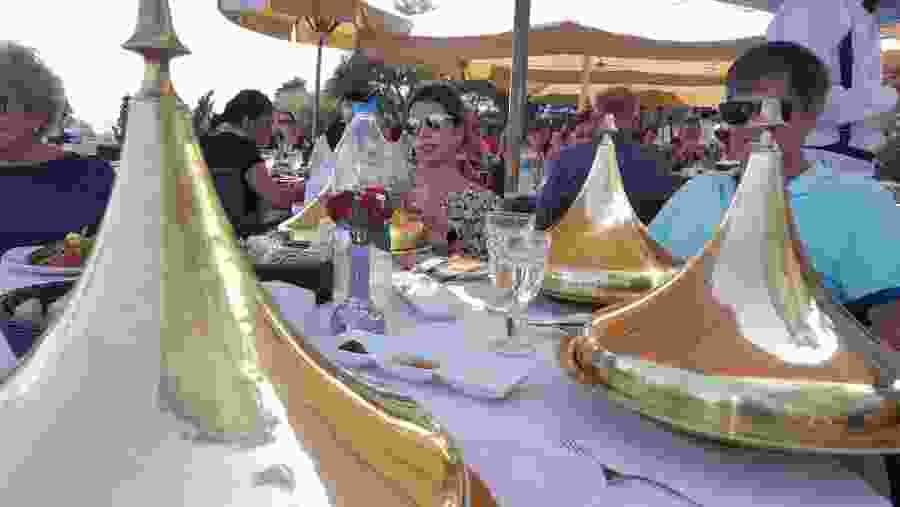 Tasting best Turkish food with tour guide Ali YALNIZ