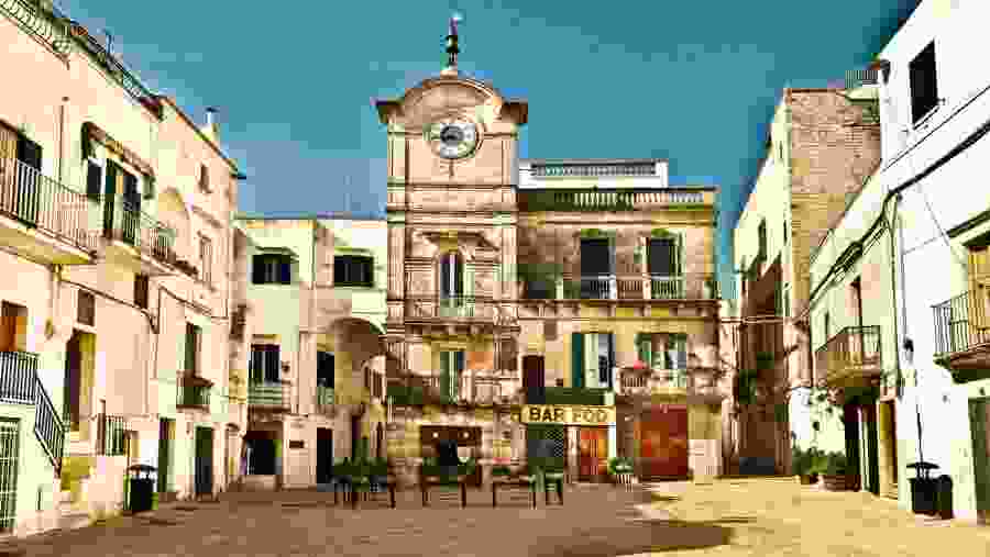 Cisternino private tour