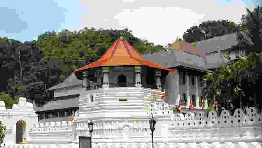 Temple of the Sacred Tooth Relic