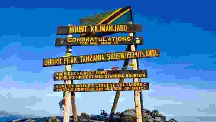 Mount Kilimanjaro