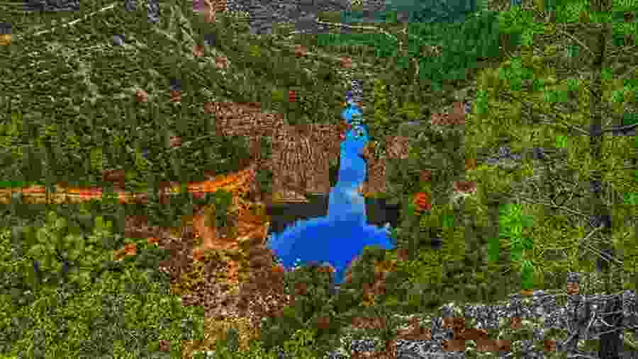 Miradouro das Portas do Almourão