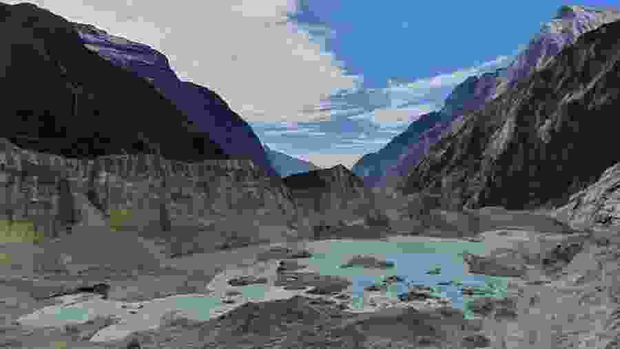 Annapurna I
