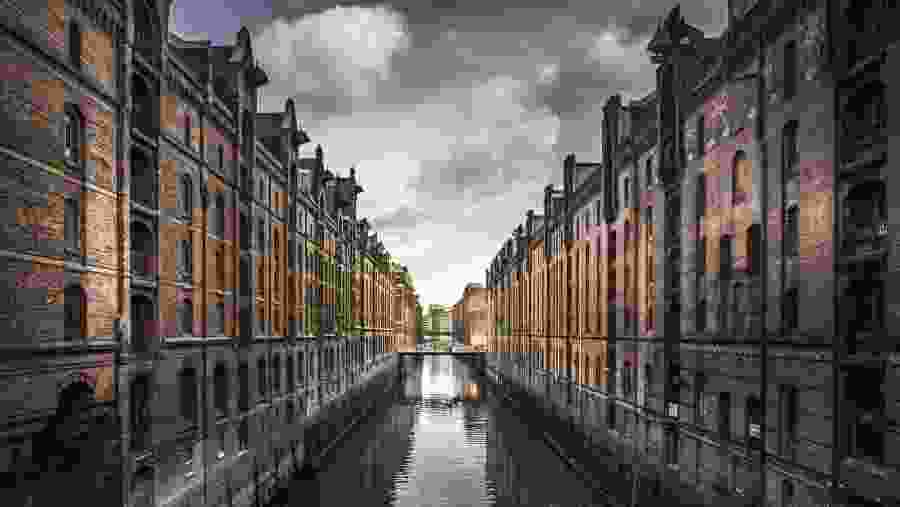 Speicherstadt, Hamburg