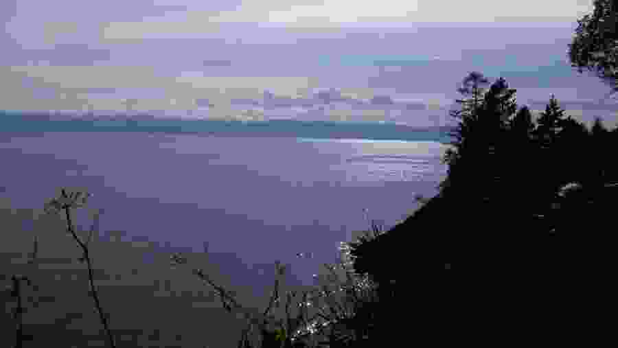 Lake Baikal View