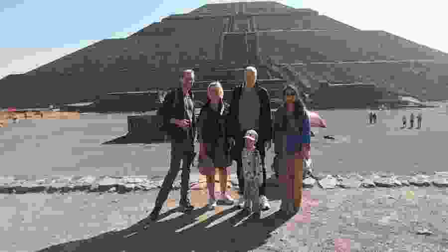 Teotihuacan