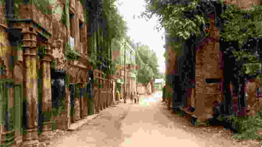 Sonargaon, Dhaka
