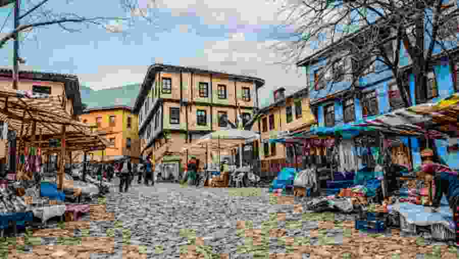 The Ottoman village