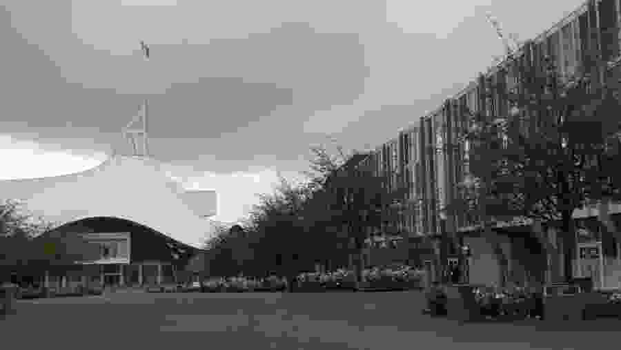 Pompidou center Metz