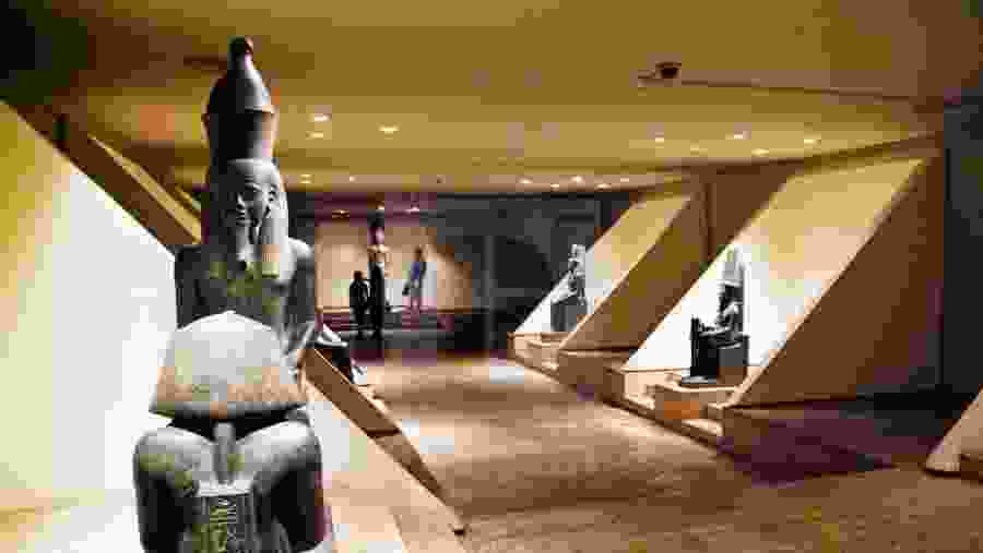 Explore Luxor Museum