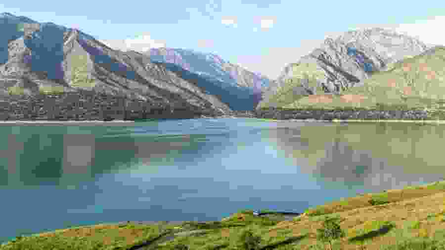 Charvak Reservoir