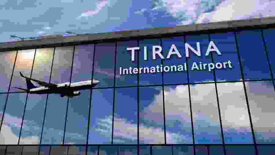 Tirana International Airport, Tirana